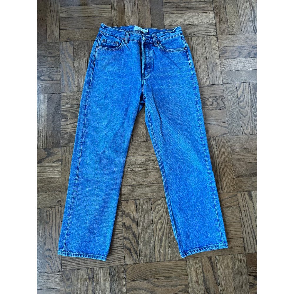 & Other Stories Straight Leg Jeans